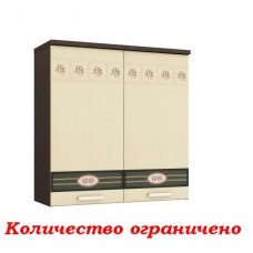 Кухня АВРОРА 10.01.1 Шкаф-сушка ш.600мм